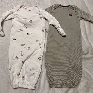 Infant gowns -